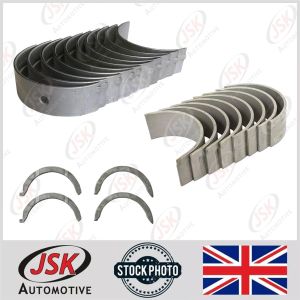 Main & Conrod Bearings with Thrust Washers for Tata 2.2 DiCOR Xenon TDiC Safari 