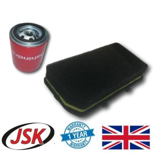 Air & Oil Filter Kit for Mahindra 2.2 2.5 2.6 Diesel Goa Scorpio Bolero