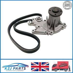 Water Pump And Drive Belt To Suit Suzuki Jimny 1.3L SN413 SJ413 Engines