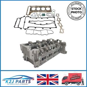 Cylinder Head and Top Gasket Set for Mercedes Benz A-C-class E-Class, GLK, CDI