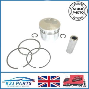 Piston and Ring Kit For Yanmar Set Of 1 Cylinder 3TN66