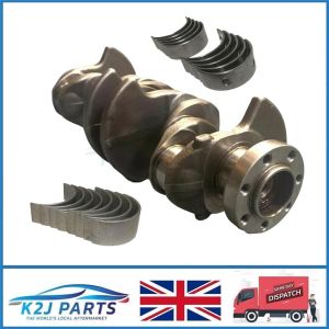 Type II Crankshaft Kit & Conrod&Main Bearing For Renault 1.5 DCi K9K Clio Kangoo