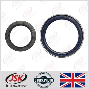 Front & Rear Oil Seal for Cummins B3.3 QSB3.3 for Komatsu 4D95LE PC138 WA90-5...