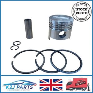 S3L S3L2 S4L S4L2 Piston and Ring Set for Mitsubishi Diesel Engines