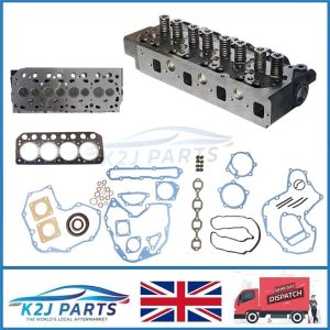 S4LS4L2 Assy Cylinder Head Kit WIth Full Head Gasket For Mitsubishi Excavator HR