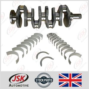 M9T Crankshaft Kit With Main&ConRod Bearing Thrust Washer For Vauxhall Renault