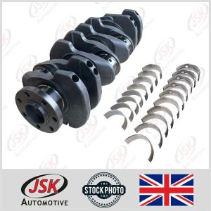 G9U Crankshaft With Main&Conrod Bearing For Nissan G9U135 Opel G9T Renault G9U