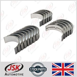 H5F Main & Con Rod Bearings Set for Nissan 1.2 DIG-T Qashqai Juke Pulsar 2013-