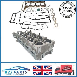 Cylinder head and Gasket Set for Mercedes Benz C-GLK Class CDI 2.2 up to 2016