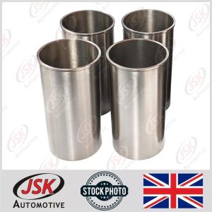 4X Cylinder Liners for MAN D0824 D0826 D0836 D0834 Engines TGL TGM M2000 TG-M