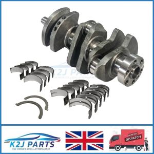 G3LA Crankshaft with Bearings Kit for Hyundai 1.0 i10 Kia Picanto II 2011-2017
