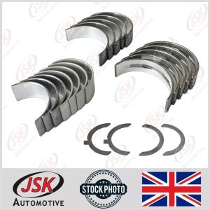 M270.910 Main & Con Rod Bearings Set for Mercedes Benz 1.6 A-B-C Class CLA SLC 