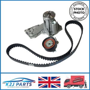 Genuine Ford Water Pump Timing Belt & Tensioner Pulley Kit for 1.4 & 1.6 Petrol
