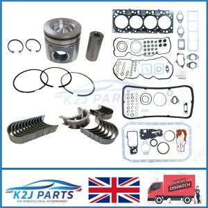 Engine QSB4.5 Complete Engine Rebuild Kit For Cummins CCEC