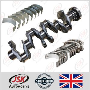 N47D16A N47 Crankshaft Kit With Main&Conrod Bearing For BMW / Mini 1,6 D Diesel