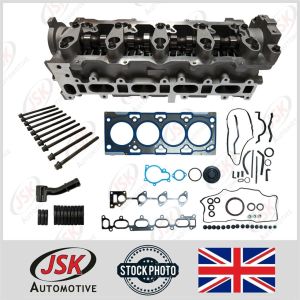 TYPE2 Assy Head&bolts &Full Head Gasket For Hyundai Santa Fe Tuscon Kia 2.0 D4EA