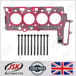 N47C16A Head Gasket with Head Bolts Set for Mini 1.6 Cooper Clubman Countryman