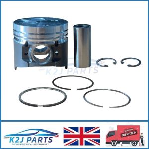 3TNV70 Oversize Piston (+0.5) Kit With Oversize Piston Ring set For Yanmar