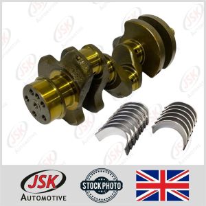 3TNV76 Crankshaft Kit With Main and ConRod Bearings For Yanmar Engine 3TNV76