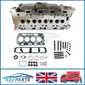 T1DA Cylinder Head Kit & Gasket Kit & Bolt For Ford Focus Fiesta Mondeo 1.6 TDi