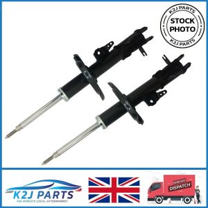 Monroe Front Shock Absorber Pair for Hyundai i20 08-12 Passenger & Driver Side