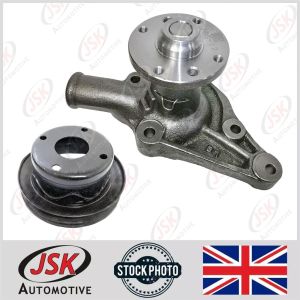 Water Pump with Pulley for BMC 1.5 1500 Diesel Marine Thornycroft Leyland Newage