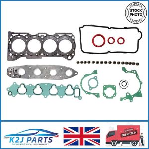 Full Head Gasket Set To Suit Suzuki Jimny Carry Wagon R+ 1.3L G13BB Engines