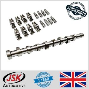 Camshaft, Rockers Hydraulic Tappet Kit for Citroen Peugeot 1.6 HDi 1.6 BlueHDi