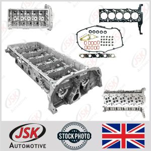 SAFA SAFB SA2R Cylinder Head with Gasket Set for Ford 3.2 TDCi Transit Ranger
