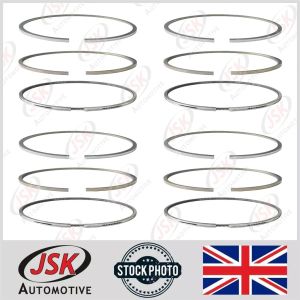 N47 D16/C16A 4 Cyl Piston Rings Set STD For BMW 1 Series Mini Clubman Countryman