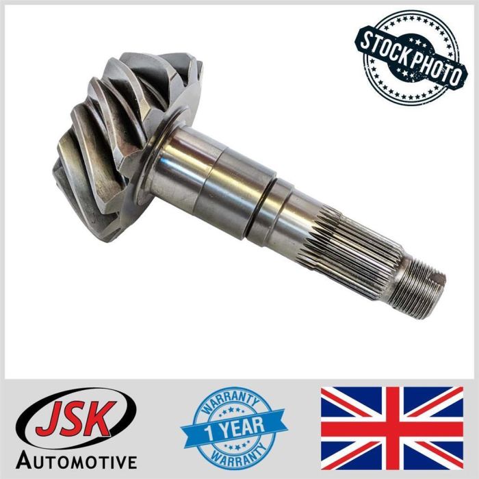 Crown Wheel & Pinion for JCB 3CX 4CX 5CX 13 & 33 Teeth Replaces