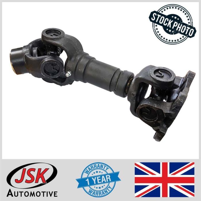 Hydraulic Pump Drive Shaft 32mm for JCB 3CX 4CX 5CX 1400B