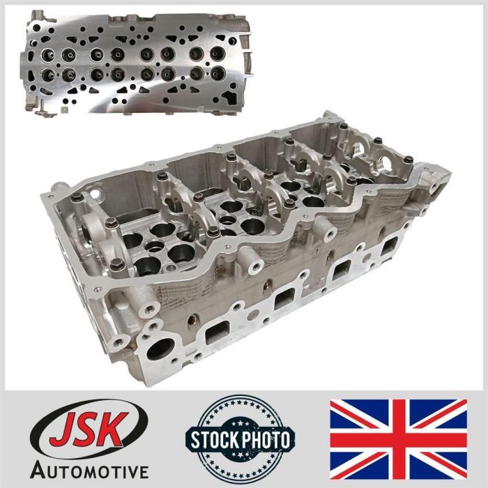 HEAD D KIT Ⅱ Cylinder Head for Nissan D22 D4 Navara 2.5 DCi NP3 Pathfinder X