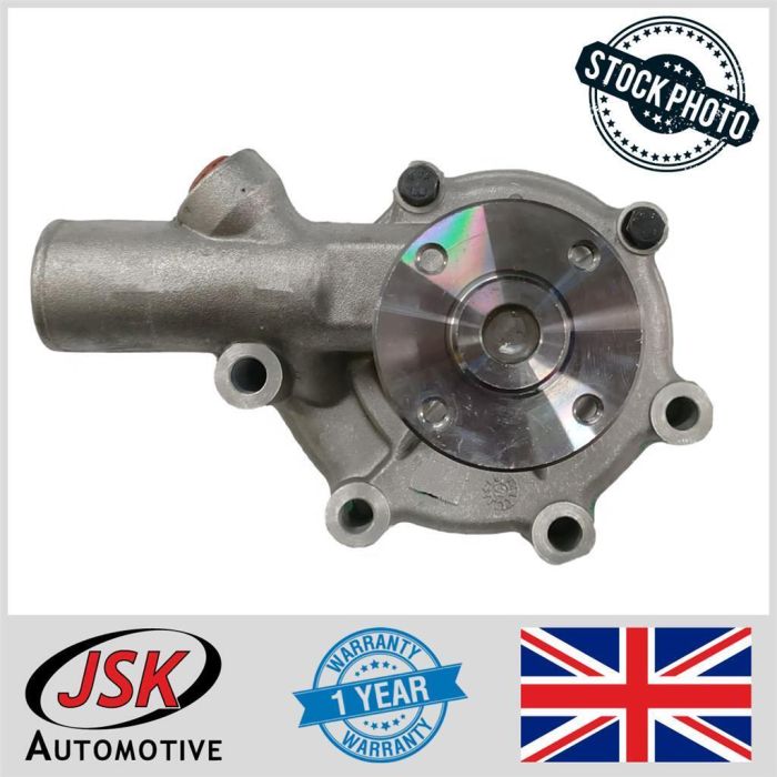 Pompe à Eau Neuve Pour Moteur Mitsubishi - Modèles K3E, K4E, S3L, S4L, Etc.