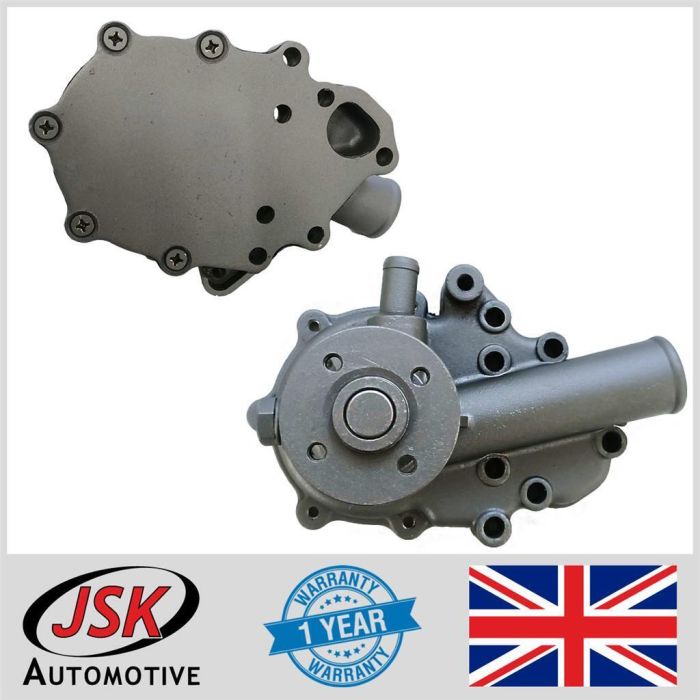 Pompe à Eau Pour Tracteur Ford 1715, 1320, 1520, 1620 (moteur Shibaura) - Neuf, Ref JSK FNAF2775