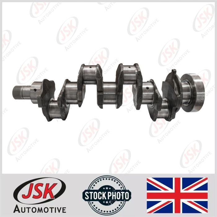 1104C D Type-2 Crankshaft for Perkins 1104D-E44T CAT 3054C-E