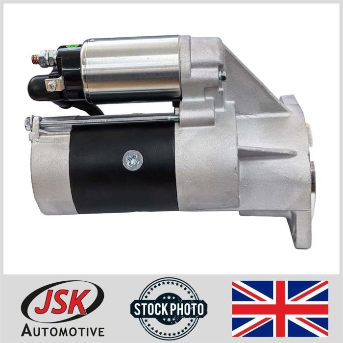 Starter Motor For Isuzu D-Max 3.L 4JJ1 4JA1 4JB1 Engine Replaces 