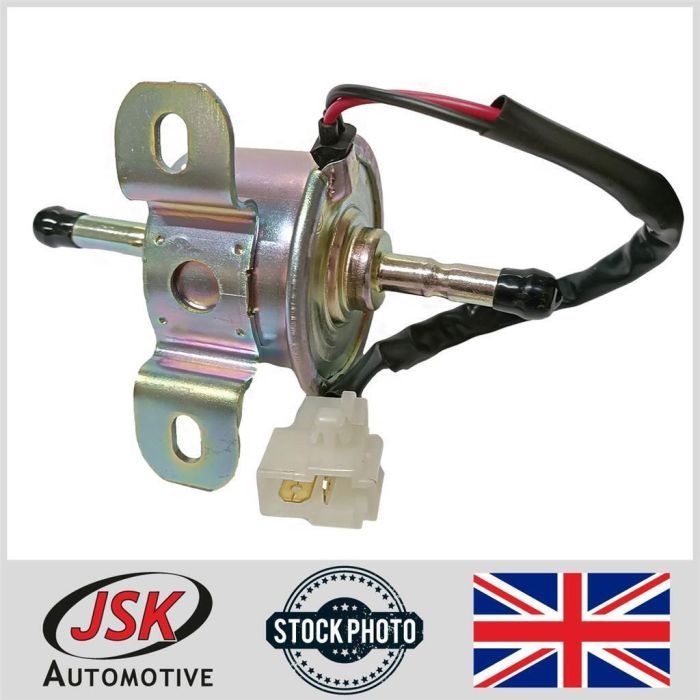 Fuel Feed Pump 12V For Yanmar 4TNV88 4TNV84 3TNV88 4TNE98 Replaces