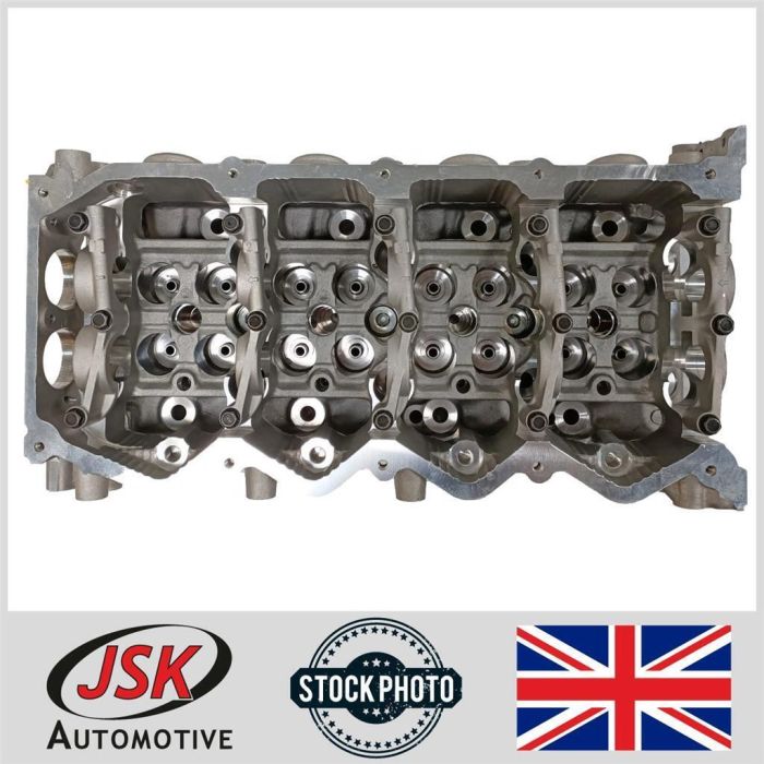 Cylinder Head for Nissan D22 D4 Navara 2.5 DCi NP3 Pathfinder X