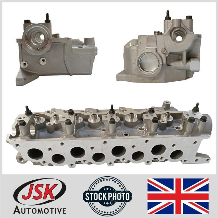 Bare Cylinder Head 4D56 8 Valve L2 L3 Shogun Pajero