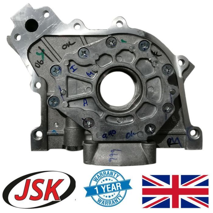 Oil Pump for Tata 2.2 Dicor & Varicor in Safari Xenon Telcoline