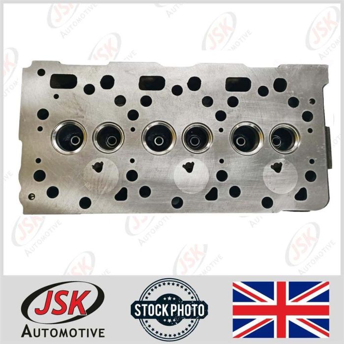 Kubota D115 Cylinder Head