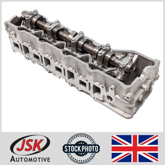Complete Cylinder Head for Mitsubishi Pajero/Shogun Sport Complete Cylinder Head for Mitsubishi Pajero/Shogun Sport