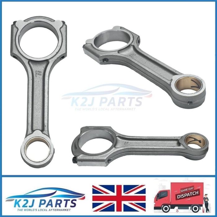 D3FA D4FA D4FB D4FC Con Rod For Hyundai 1.4 1.5 1.6 Diesel Accent Getz ...